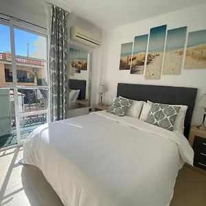  Appartement Beach Apartment La Cala De Mijas
