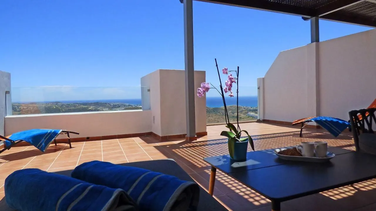 R11 Air Stefanino Apartment La Cala De Mijas
